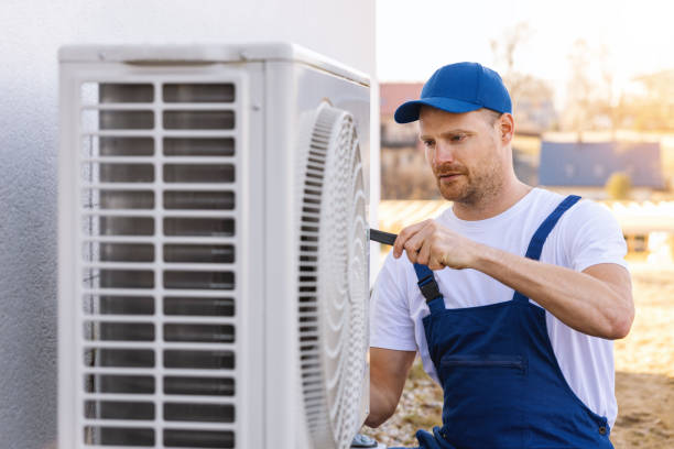 Best HVAC air duct cleaning  in Yale, MI